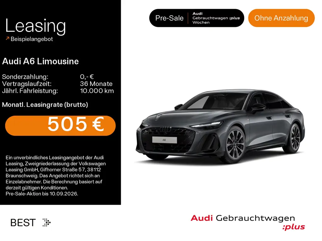Audi A6