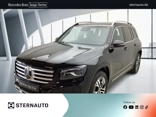 Mercedes-Benz GLB 200