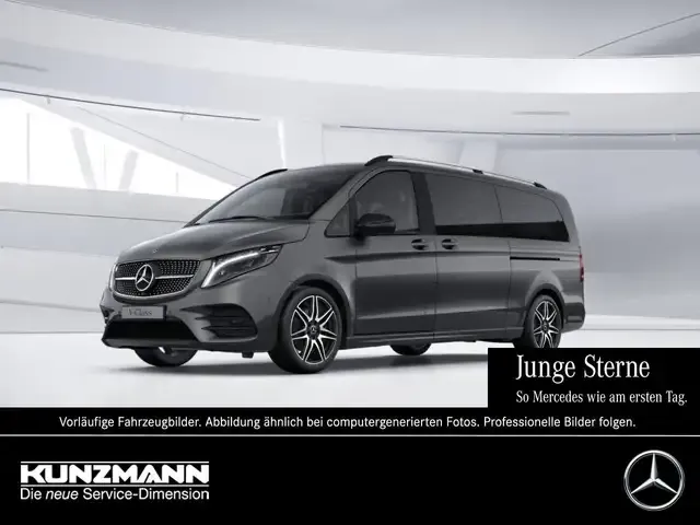 Mercedes-Benz V 250