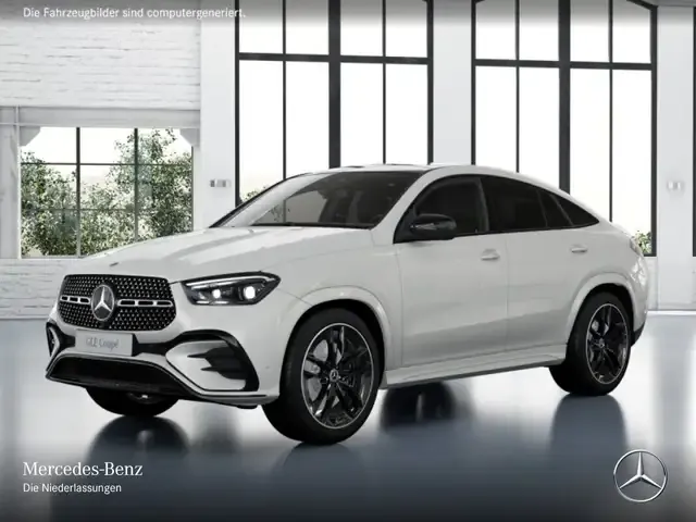 Mercedes-Benz GLE 450
