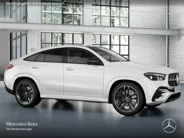 Mercedes-Benz GLE 450