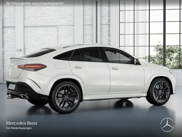 Mercedes-Benz GLE 450
