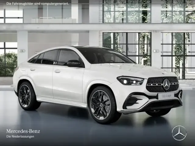 Mercedes-Benz GLE 450
