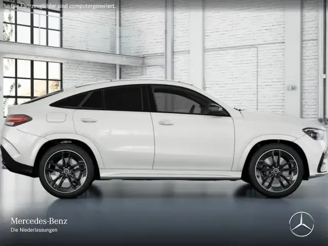 Mercedes-Benz GLE 450