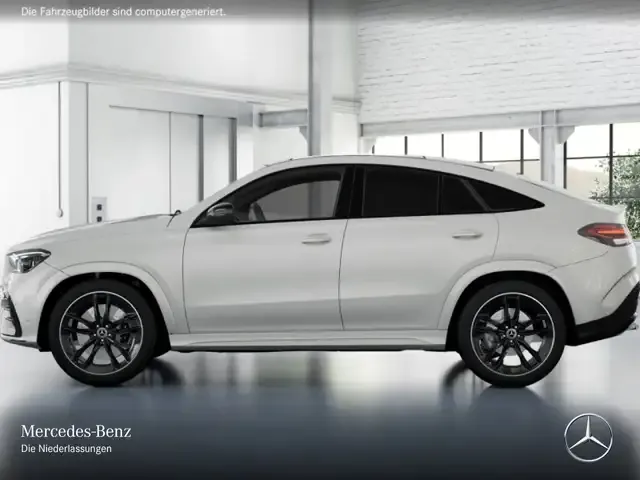 Mercedes-Benz GLE 450