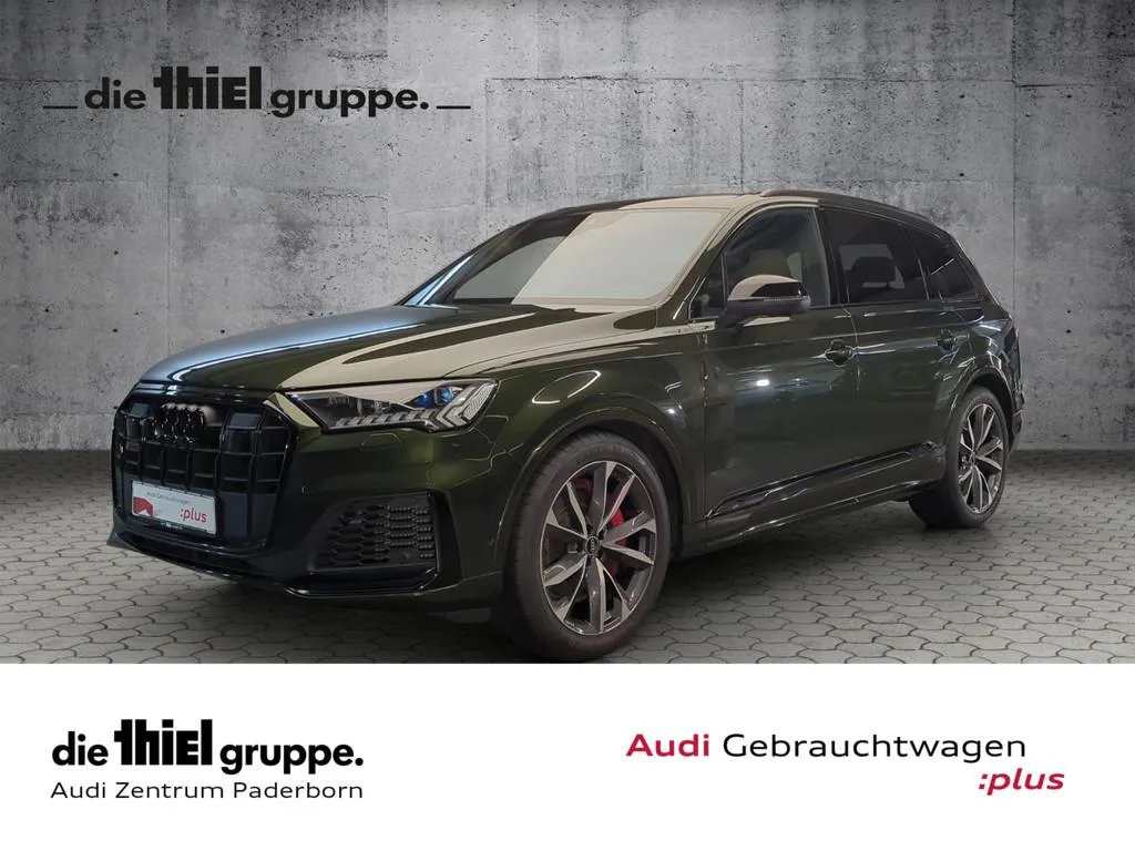 Audi SQ7