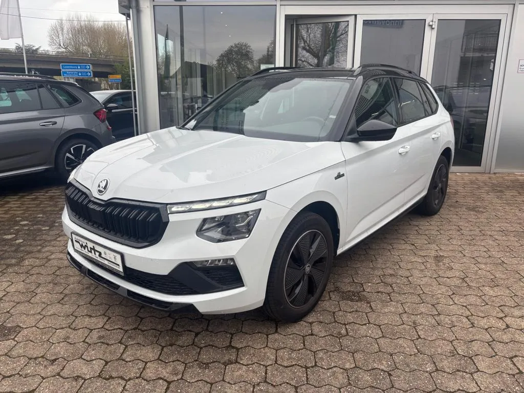 Skoda Kamiq