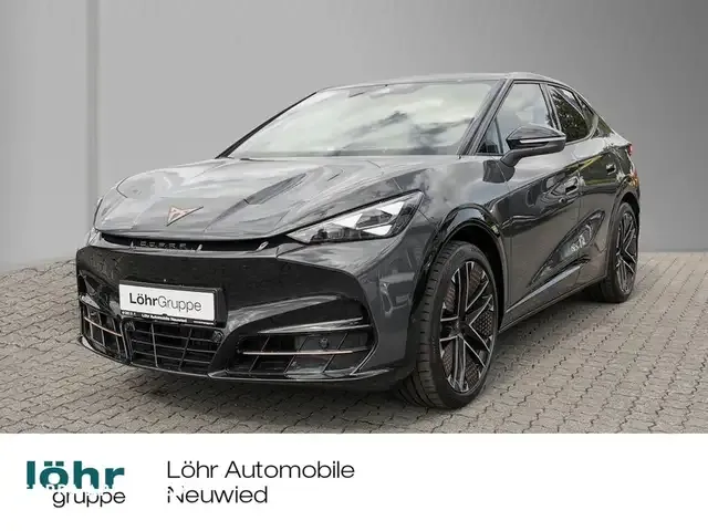 CUPRA Tavascan
