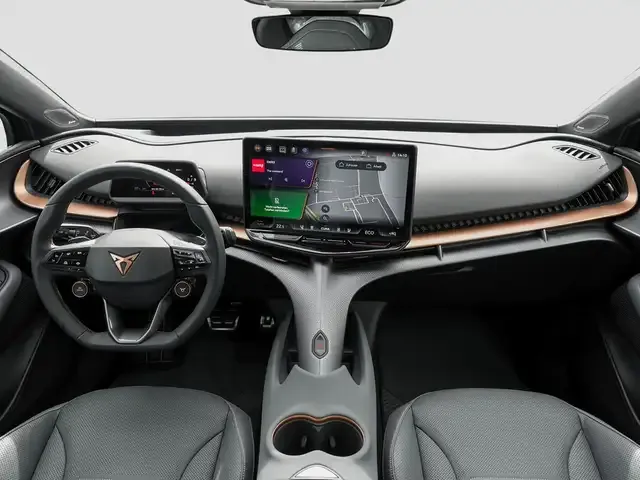 CUPRA Tavascan