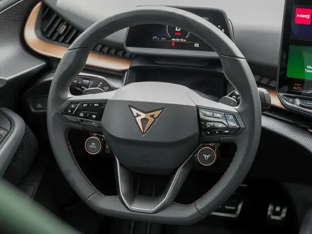 CUPRA Tavascan