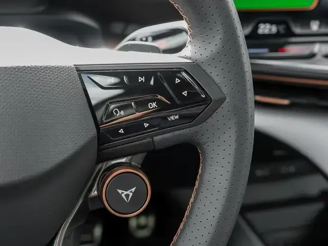 CUPRA Tavascan