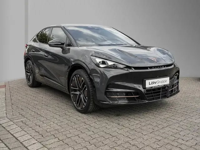 CUPRA Tavascan