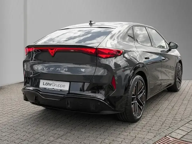CUPRA Tavascan