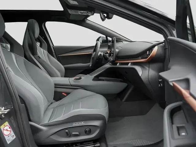 CUPRA Tavascan