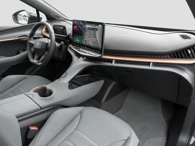 CUPRA Tavascan