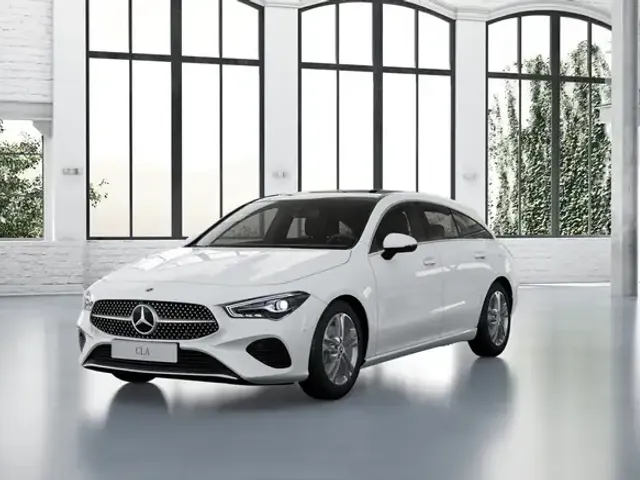 Mercedes-Benz CLA 180