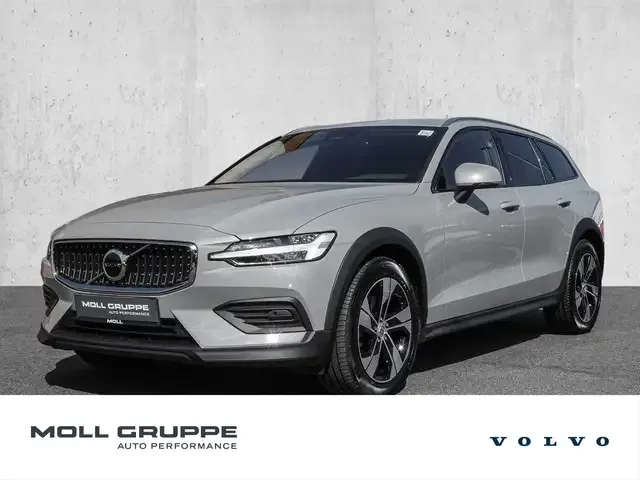 Volvo V60 Cross Country