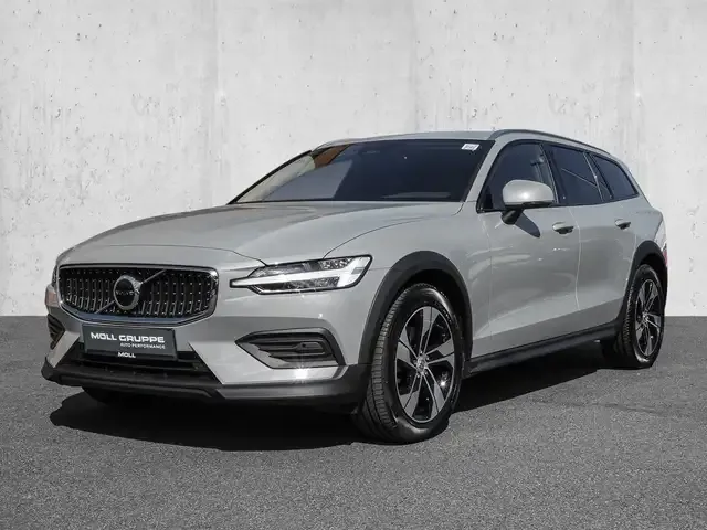 Volvo V60 Cross Country