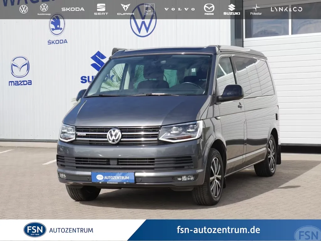 Volkswagen T6 California
