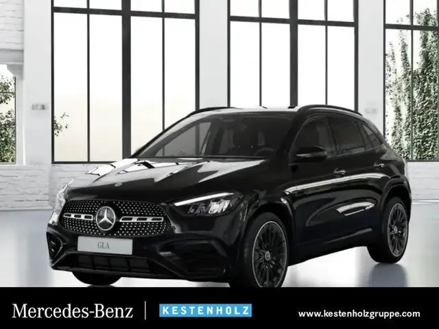 Mercedes-Benz GLA 250