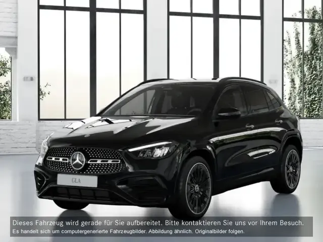 Mercedes-Benz GLA 250