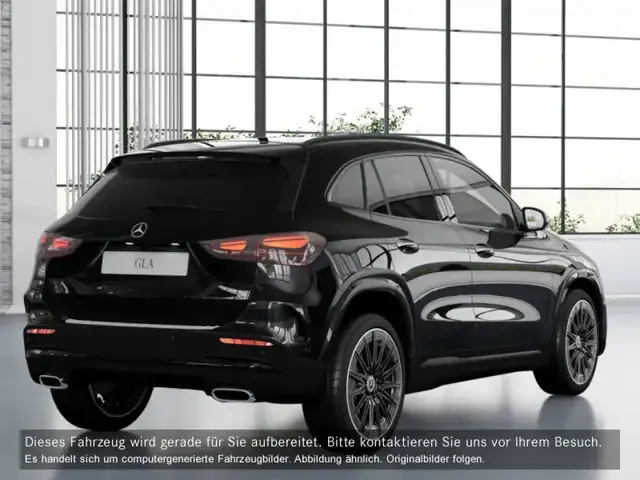 Mercedes-Benz GLA 250