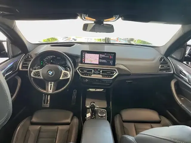 BMW X3 M