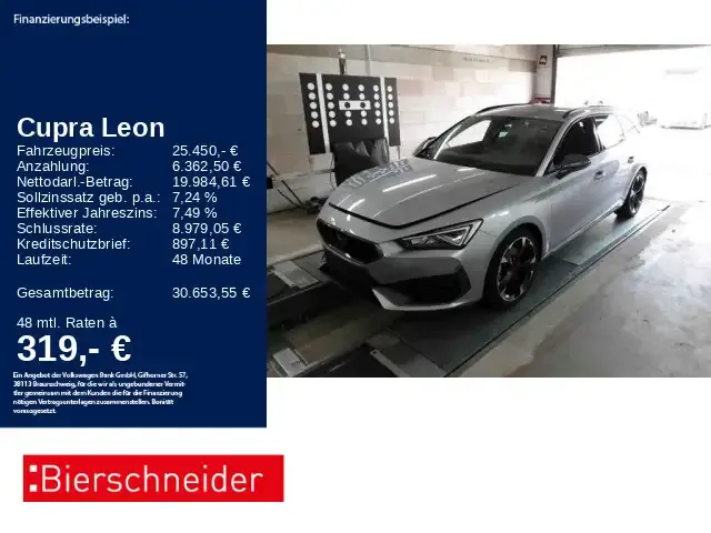 CUPRA Leon