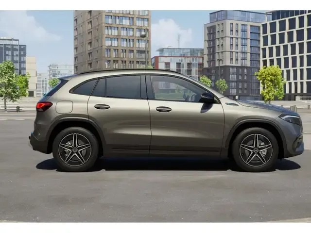 Mercedes-Benz EQA 250