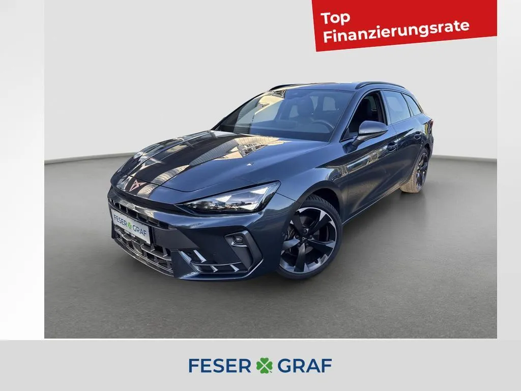 Cupra Leon
