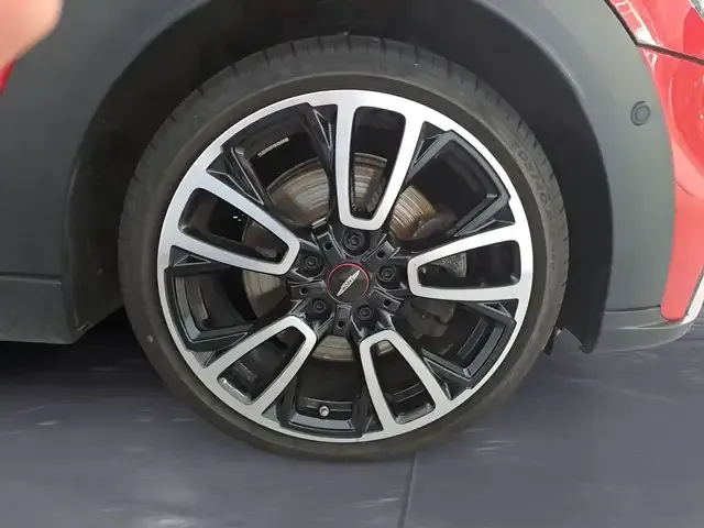 MINI John Cooper Works