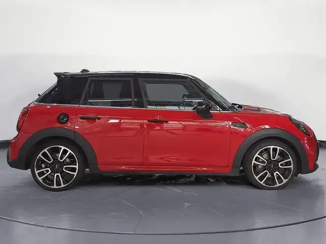 MINI John Cooper Works