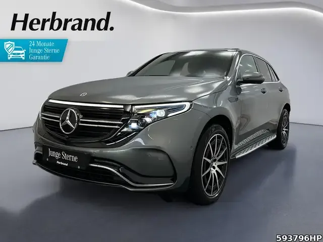 Mercedes-Benz EQC 400