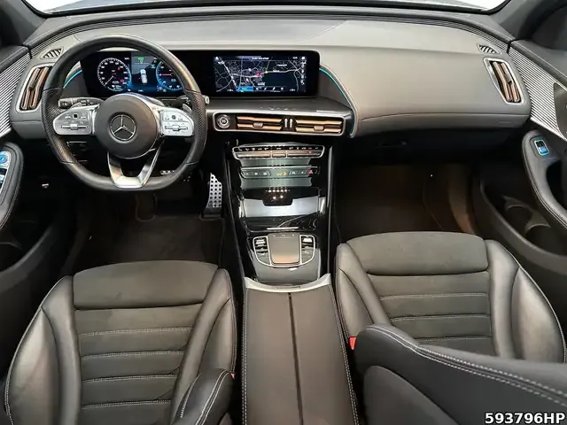 Mercedes-Benz EQC 400