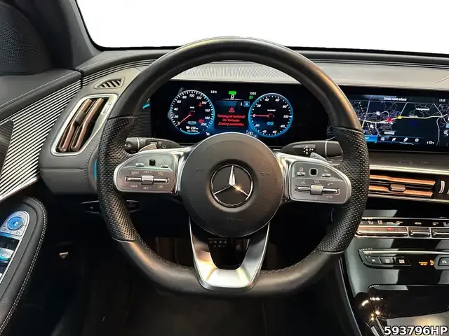 Mercedes-Benz EQC 400