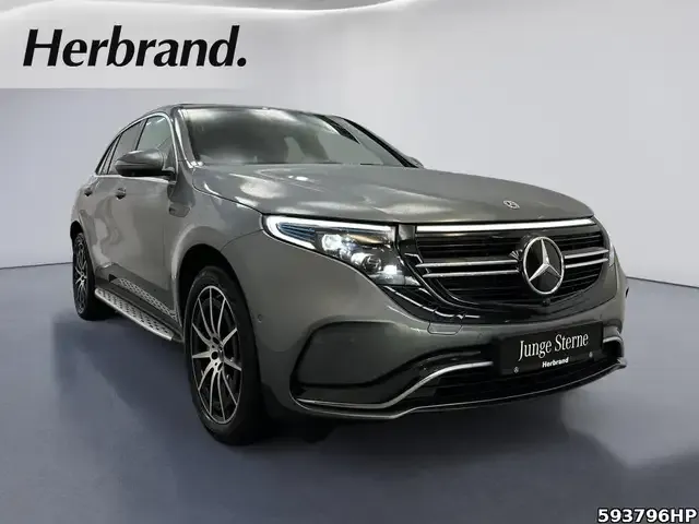 Mercedes-Benz EQC 400