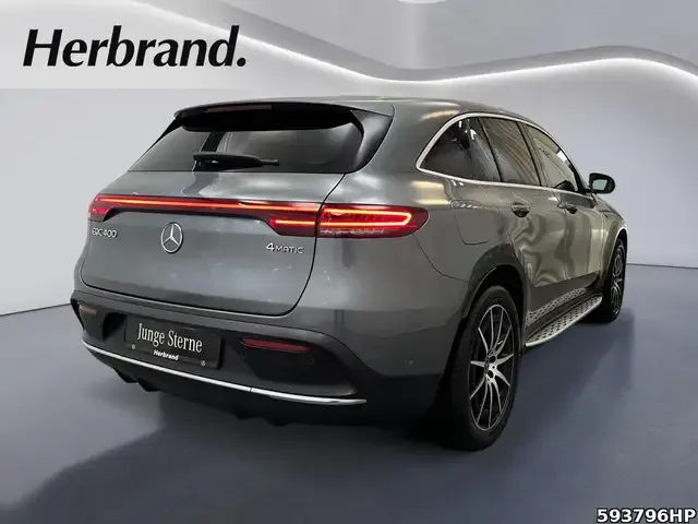 Mercedes-Benz EQC 400