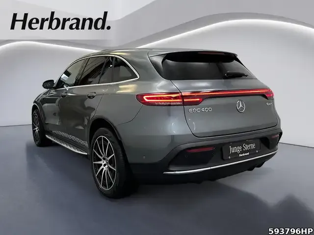 Mercedes-Benz EQC 400