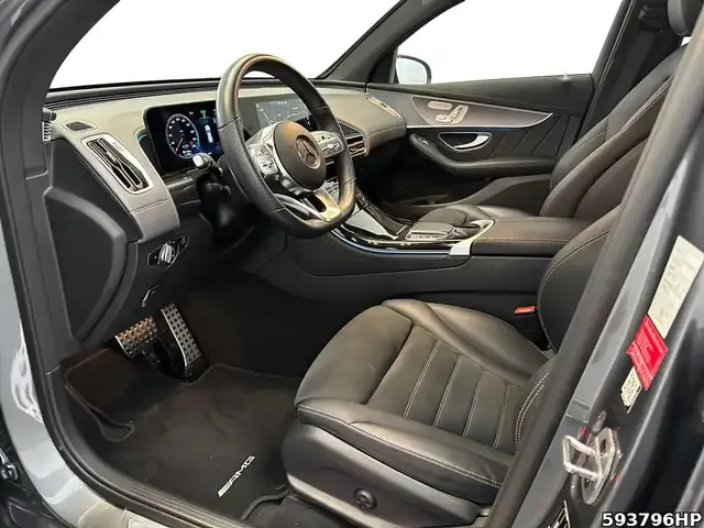 Mercedes-Benz EQC 400
