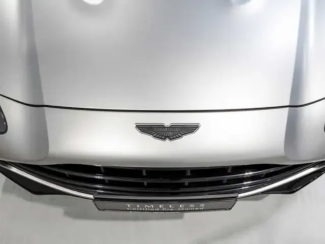 Aston Martin DBX