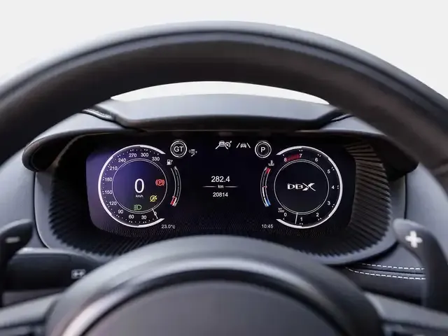 Aston Martin DBX