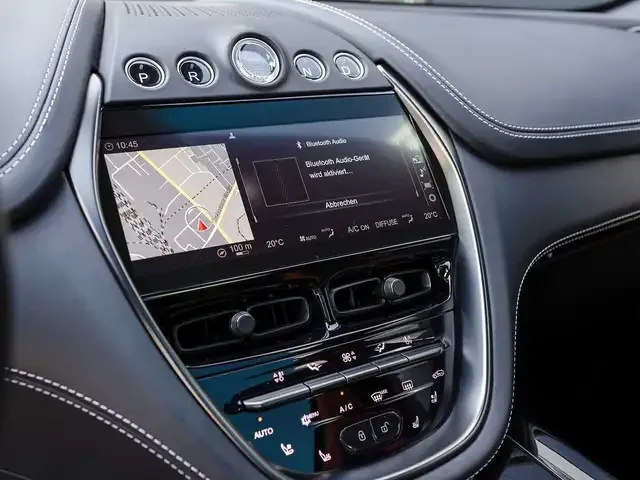 Aston Martin DBX