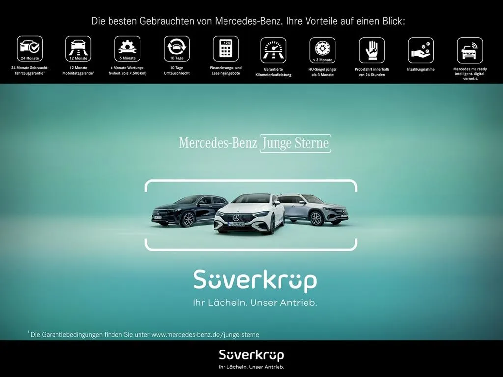 Mercedes-Benz EQS SUV