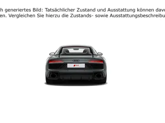 Audi R8