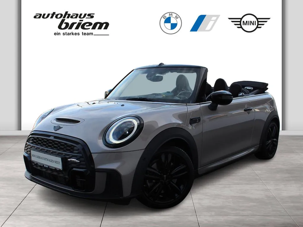 Mini Cooper S Cabrio