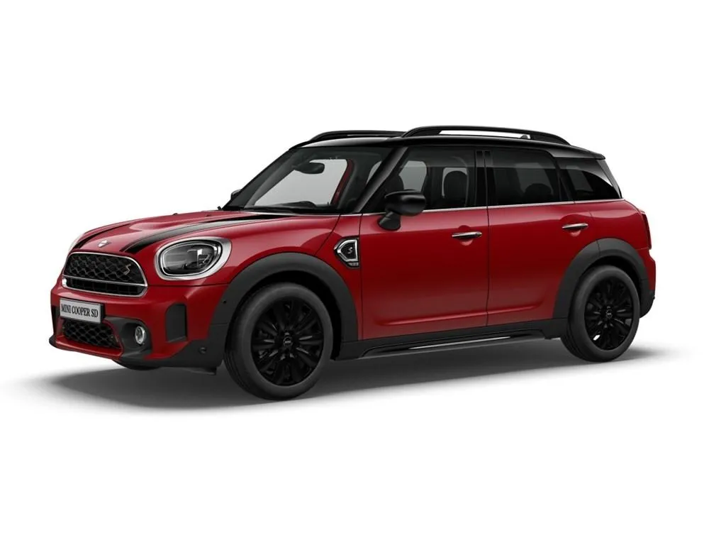 Mini Cooper SD Countryman