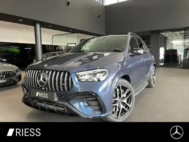 Mercedes-Benz GLE 53 AMG