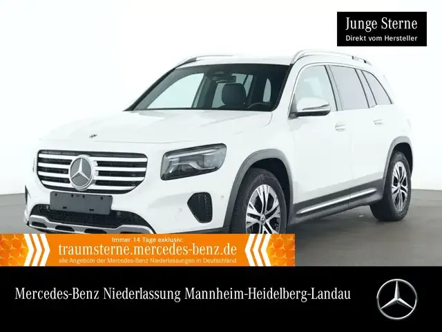 Mercedes-Benz GLB 250