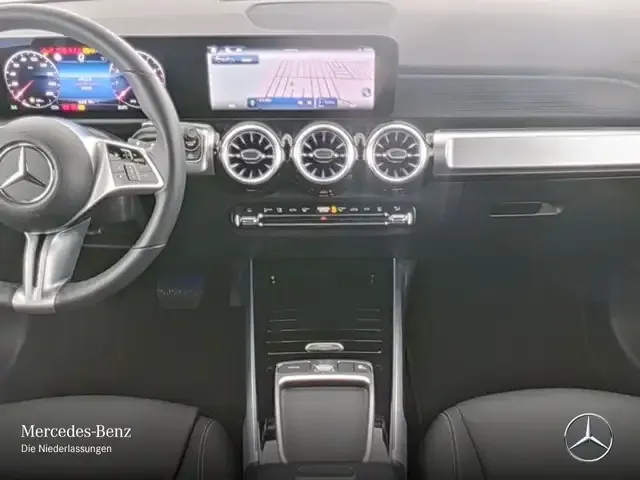 Mercedes-Benz GLB 250