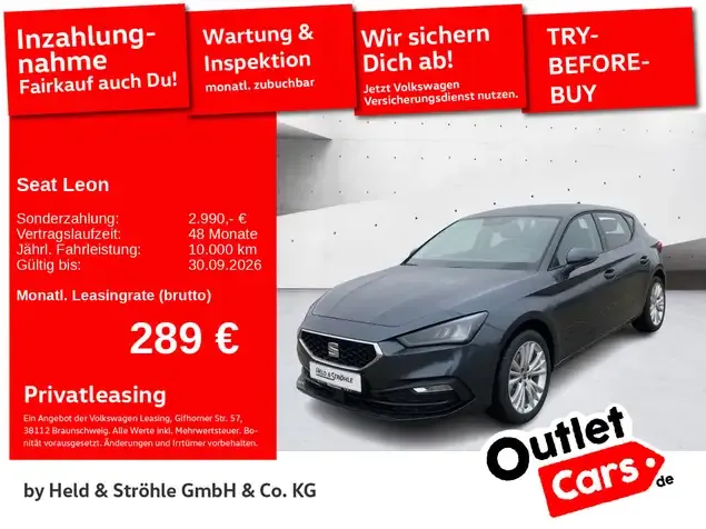 SEAT Leon